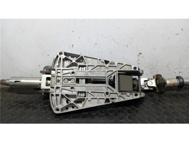 Ось рулевого колеса