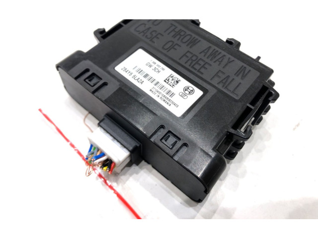 Блок комфорта 284Y66LA2A Dacia Duster II