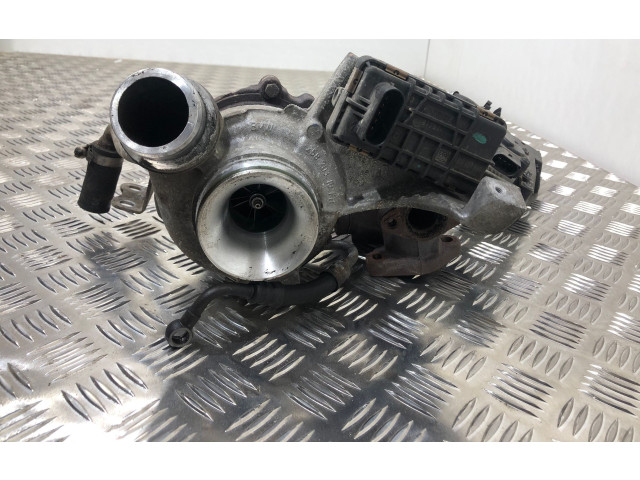 Turbodmychadlo Турбина 7810189, 7810199   BMW 1 E81 E87 2.0  