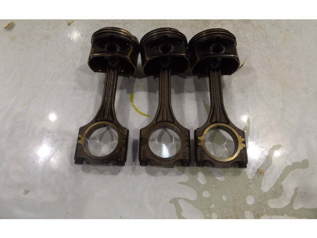 Поршень CGPA Skoda Fabia Mk2 (5J)