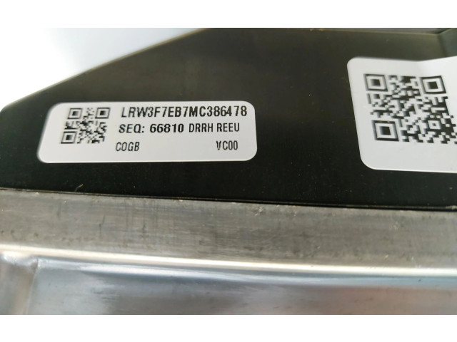 Řídící jednotka 1566786-05-e   Tesla Model 3 2021