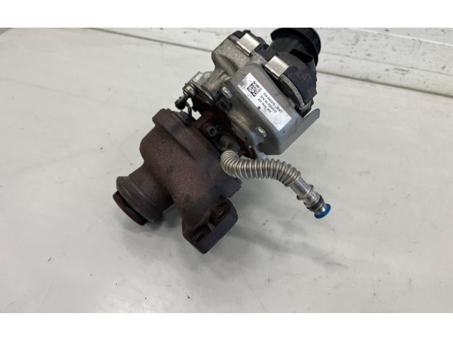 Турбина Ford Transit - Tourneo Connect 2191031, JX6Q-6K682-AA для двигателя ZTGA