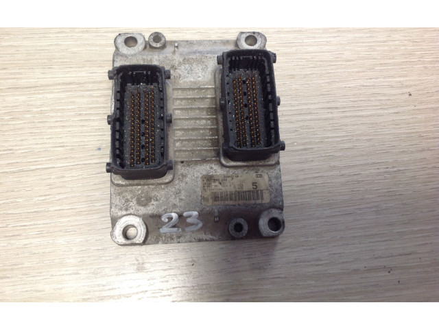 Řídící jednotka 0261206980, 0261206980 Fiat Punto (188) 2000