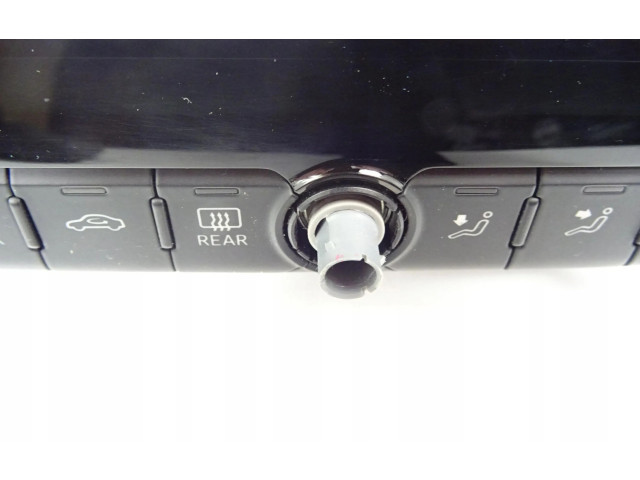 Модуль блока управления кондиционером 8V0820043   Audi A3 S3 8V