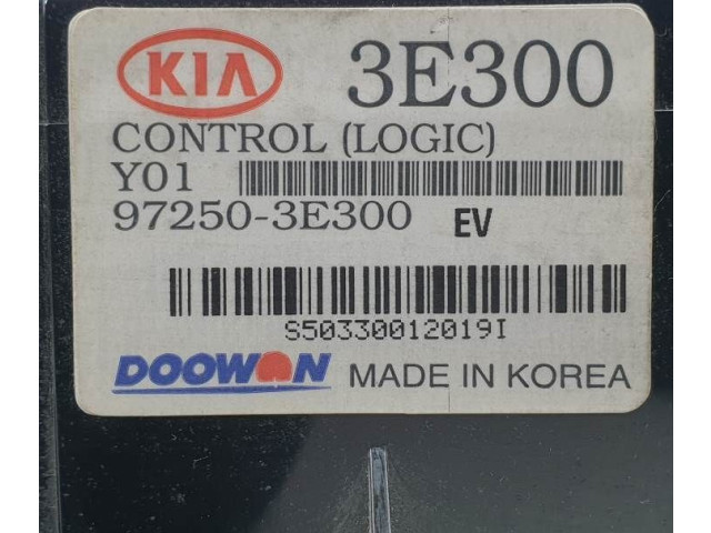 Блок управления климат-контролем 972503E300 KIA Sorento