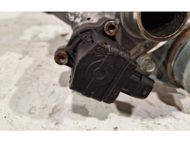 Turbodmychadlo Турбина 55243431 Fiat Punto Evo