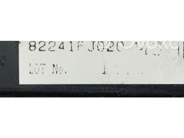   Pojistková skříňka 82241FJ020, 82241FJ020   Subaru XV  2012