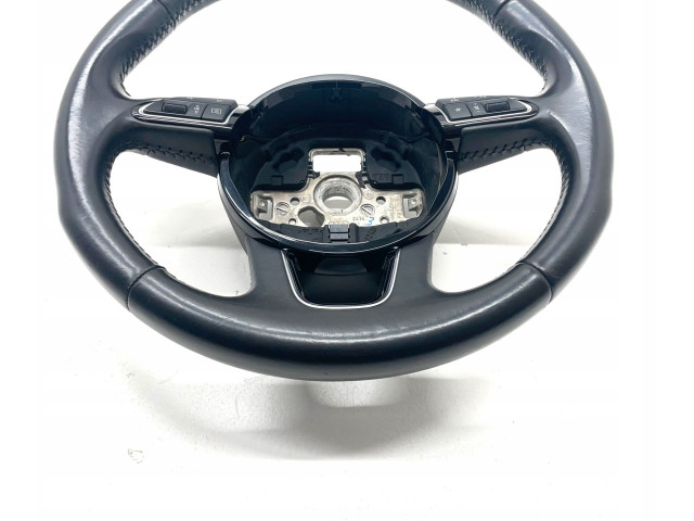 Руль Audi Q3 8U 2011 - 2016 года