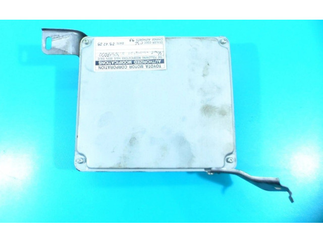 Řídící jednotka 89661-05A20, IMPRK957687 Toyota Avensis T250 2005