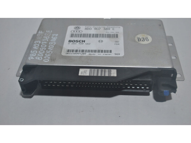 Блок управления АБС 8D0907389E, 0265109462   Audi A6 S6 C5 4B