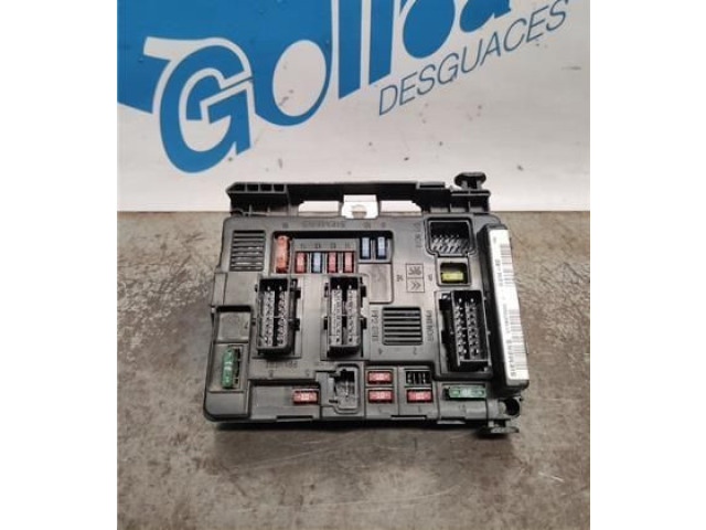   Pojistková skříňka 9650618580, 9650618580   Citroen Berlingo 2006