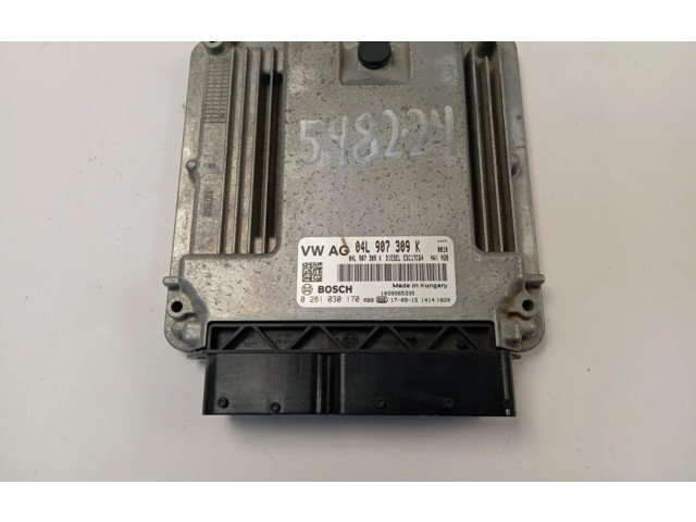 Řídící jednotka 04L907309K Volkswagen Caddy 2017