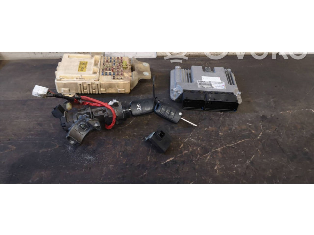 Řídící jednotka 391012F275, 0281018851 Hyundai Tucson LM 2012