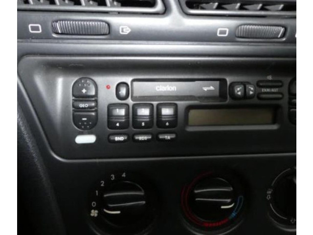 Вентилятор печки    644195   Peugeot 306