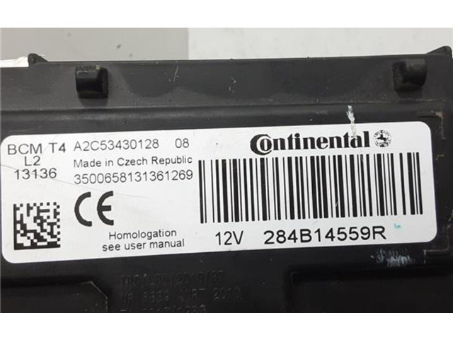 Блок предохранителей 284B14559R, 284B14559R Dacia Dokker