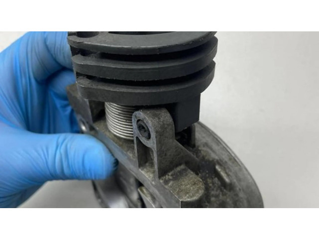 Дроссельная заслонка