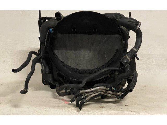 Комплект вентиляторов Land Rover Discovery 4 - LR4