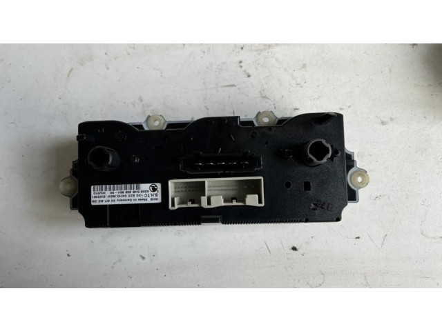 Блок управления климат-контролем 1Z0820047D, 1Z0820047K Skoda Octavia Mk2 (1Z)