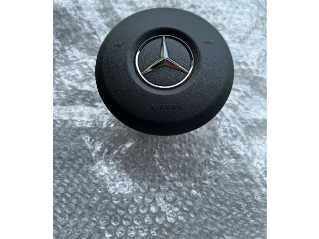 Подушка безопасности водителя 0008601600 Mercedes-Benz EQA