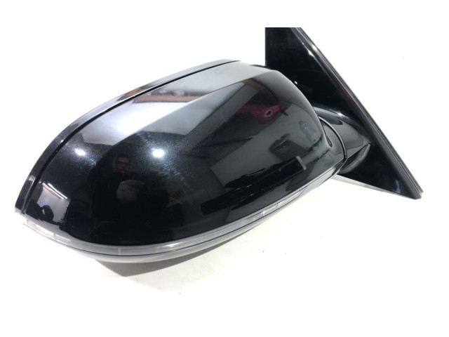 Zpětné zrcátko  Audi A8 S8 D4 4H 2009  LZ9Y  