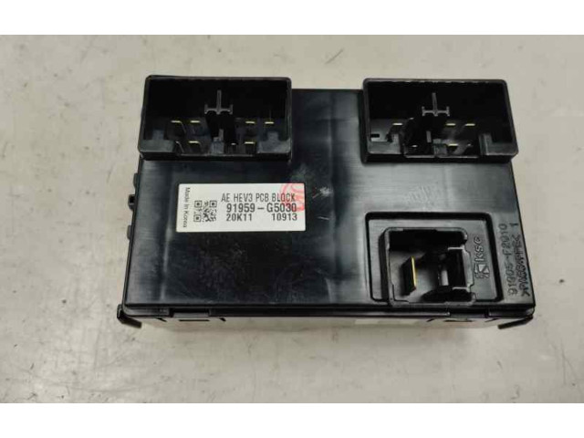 Модуль управления BSM 91959-G5030 KIA Niro