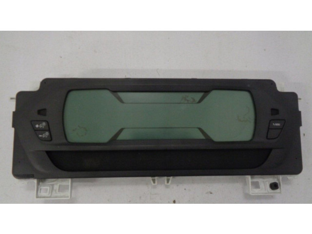 Přístrojová deska  Citroen C4 I Picasso 2006 9811083780  