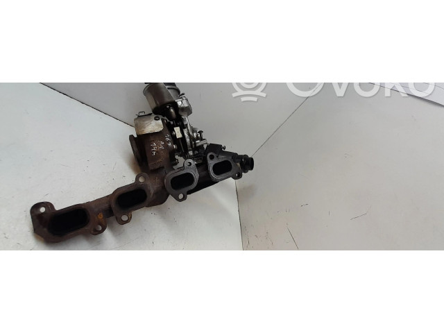  Турбина Audi A1  03L253058D         