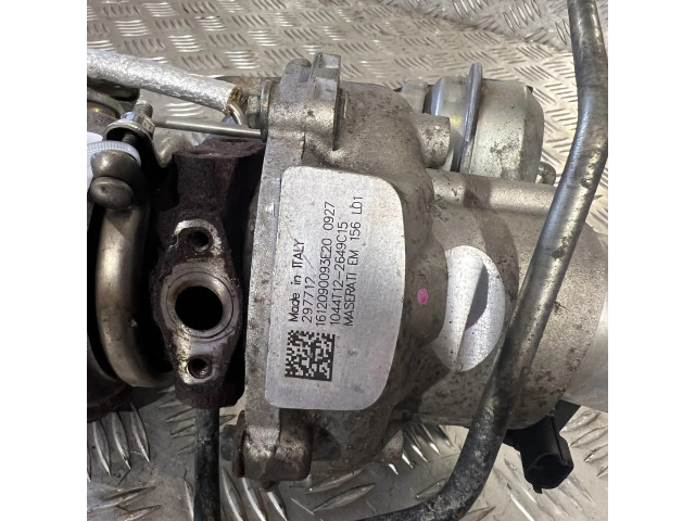 Турбина Maserati Levante 3.0 297712