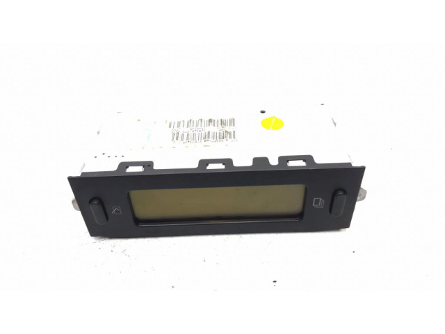 Дисплей    9650656777, K808   Citroen C3