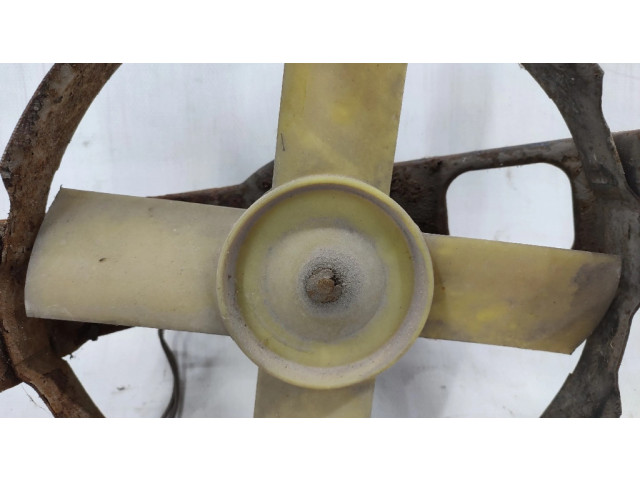 Вентилятор печки Austin Metro