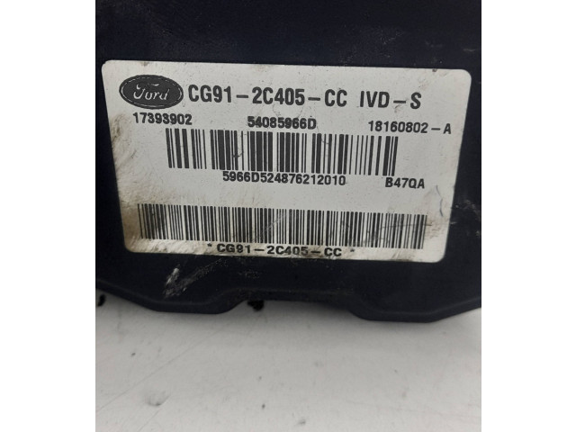 Блок АБС CG912C405CC, 54085966D   Ford  Galaxy  2006-2015 года