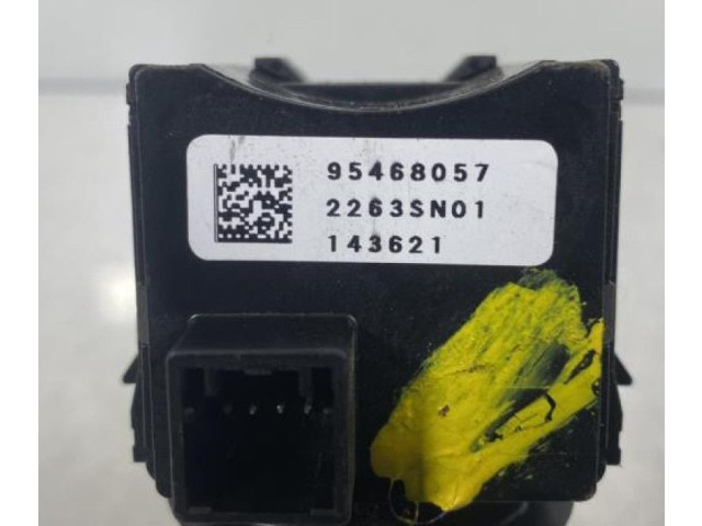 Ручка стеклоочистителей 95468057   Chevrolet Aveo