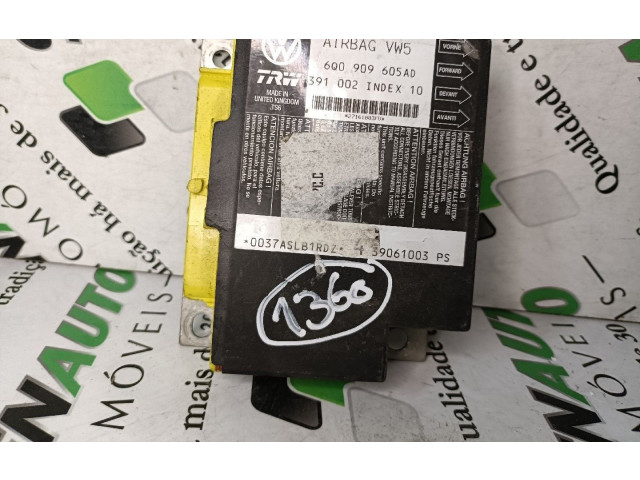 Блок подушек безопасности SV2-25-04-02, 1360   Seat Ibiza III (6L)