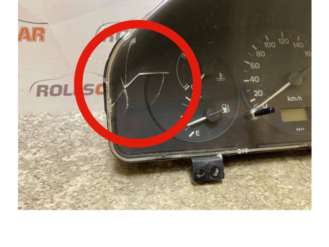 Панель приборов FDGE6VD Mazda 626