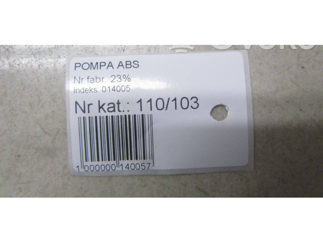 Блок АБС 5N0614109   Audi  Q3 8U  2011 - 2016 года