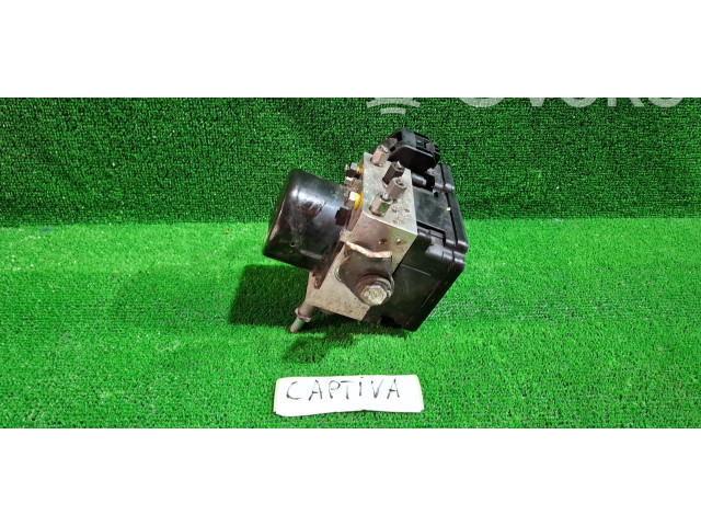 Блок управления АБС    Chevrolet Captiva