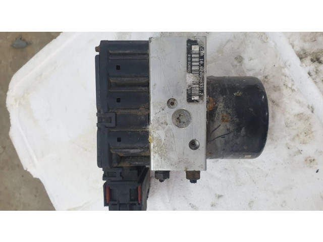 Блок АБС 962862638B, 9630135080   Peugeot  206  1998-2009 года