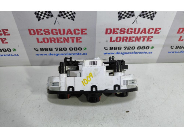 Блок управления климат-контролем 5P3741700 Dacia Sandero