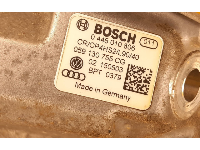 Форсунка 05913027CR, 059130089CS Audi A7 S7 4G Crt