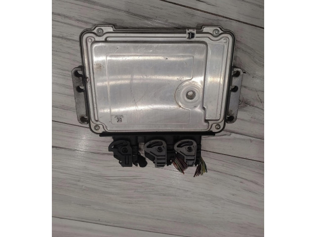 Řídící jednotka 0281012619   Citroen Berlingo 1999