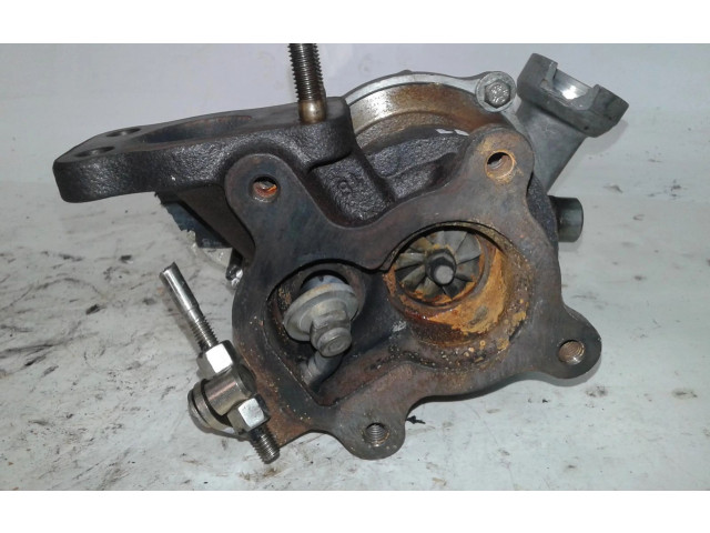 Turbodmychadlo Турбина 9648759980 Mazda 2 F6JA,F6JB