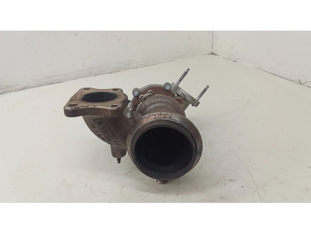 Turbodmychadlo Турбина 9818479380, 8362502   Citroen C4 II Picasso 1.2 1402 HNY/10XTA1HN02