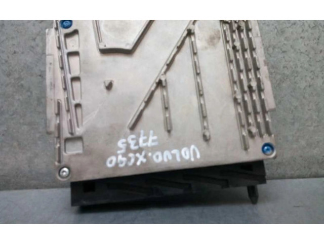 Блок управления двигателем Блок управления 30637733A, 30637733A   Volvo XC90