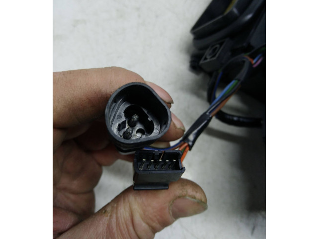 Вентилятор печки 02007130, 000650600 Jaguar XJ SERIE 3