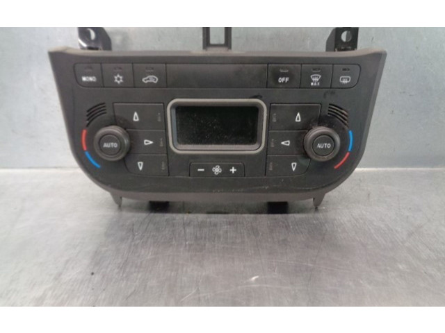 Блок управления климат-контролем 156083390, A83017800 Alfa Romeo Mito