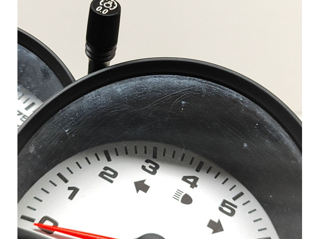 Přístrojová deska Porsche 911 996 2005 99664198177, 99664198177