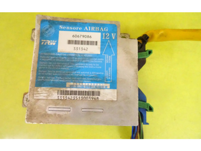 Блок подушек безопасности 60679086 Alfa Romeo 166