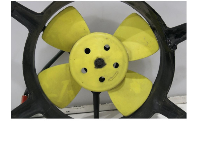 Вентилятор радиатора Fiat 127