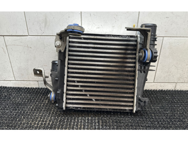 Интеркулер 9675627980 Citroen C4 II Picasso