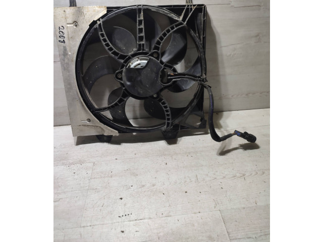 Вентилятор радиатора         Peugeot 2008 II 